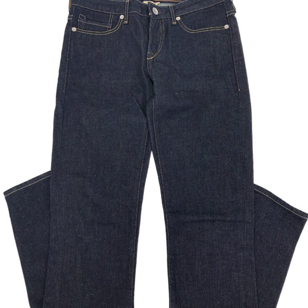 Levi's Blue Skinny Jeans | Low Rise, Size 27